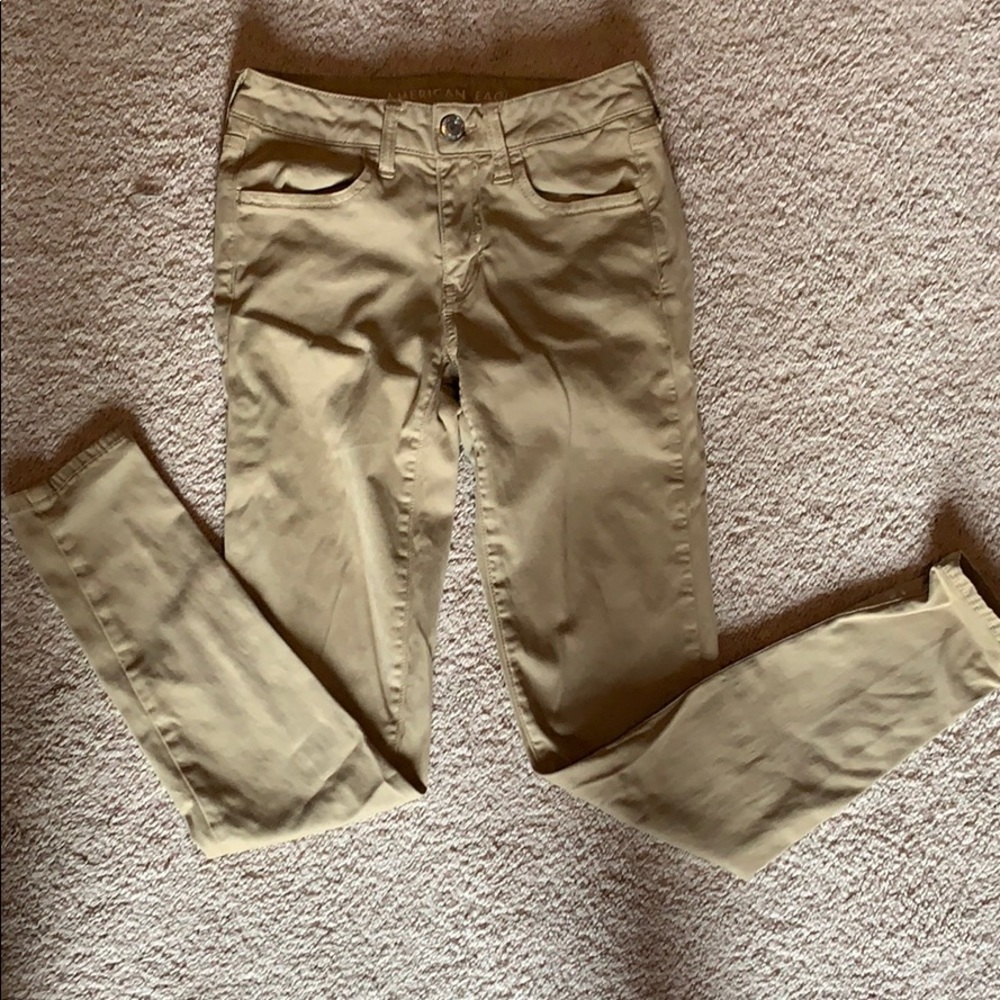 American eagle kakis